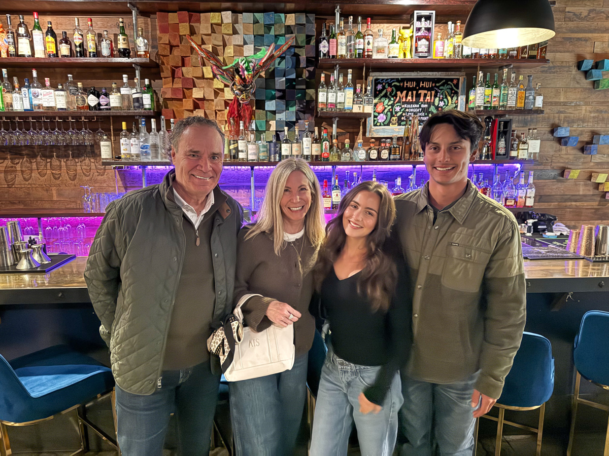 Mistura restaurant in SLO.