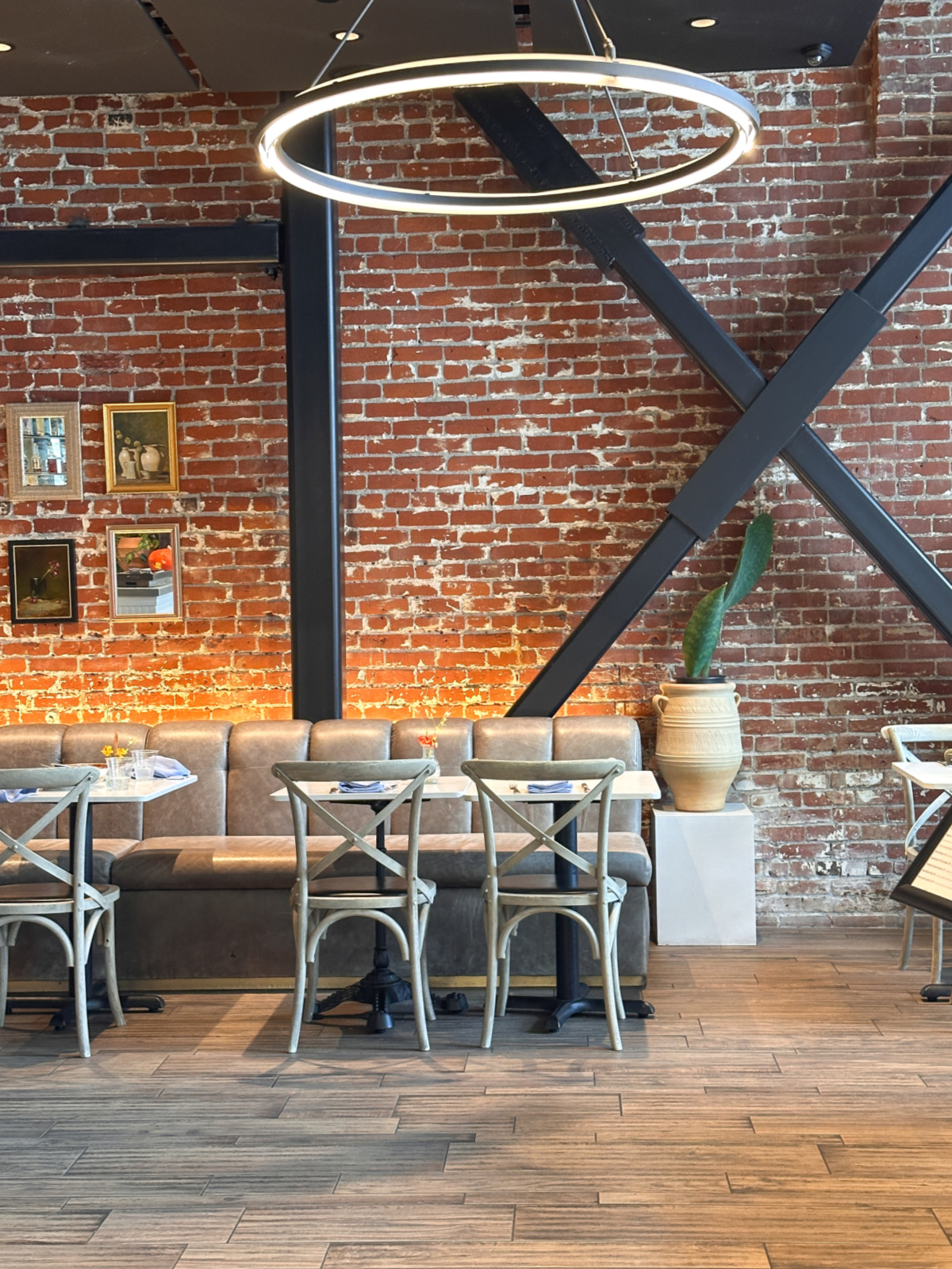 The Oak Grill at Hotel Cerro, SLO.