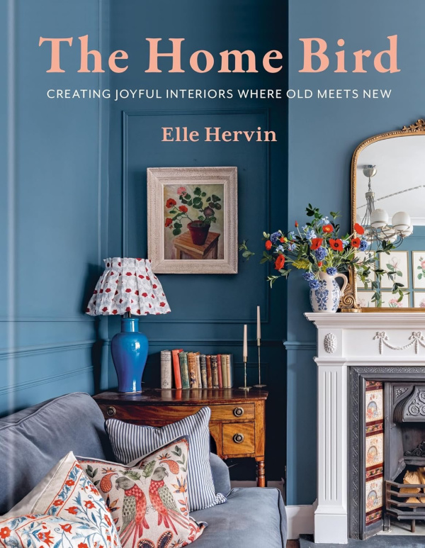 The Home Bird book cover.