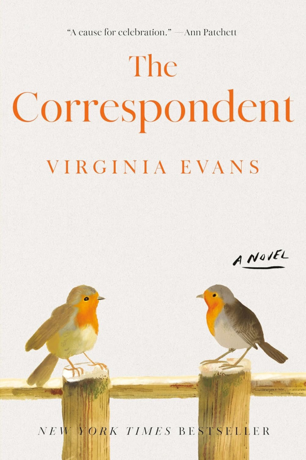 The Correspondent book cover.