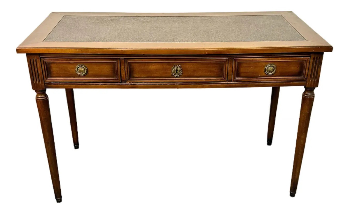 Antique French writing desk.
