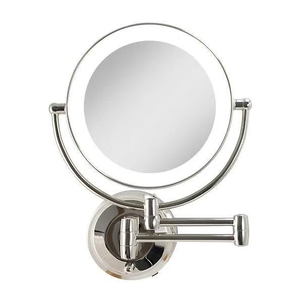 Wall Mount Magnifying Mirror.