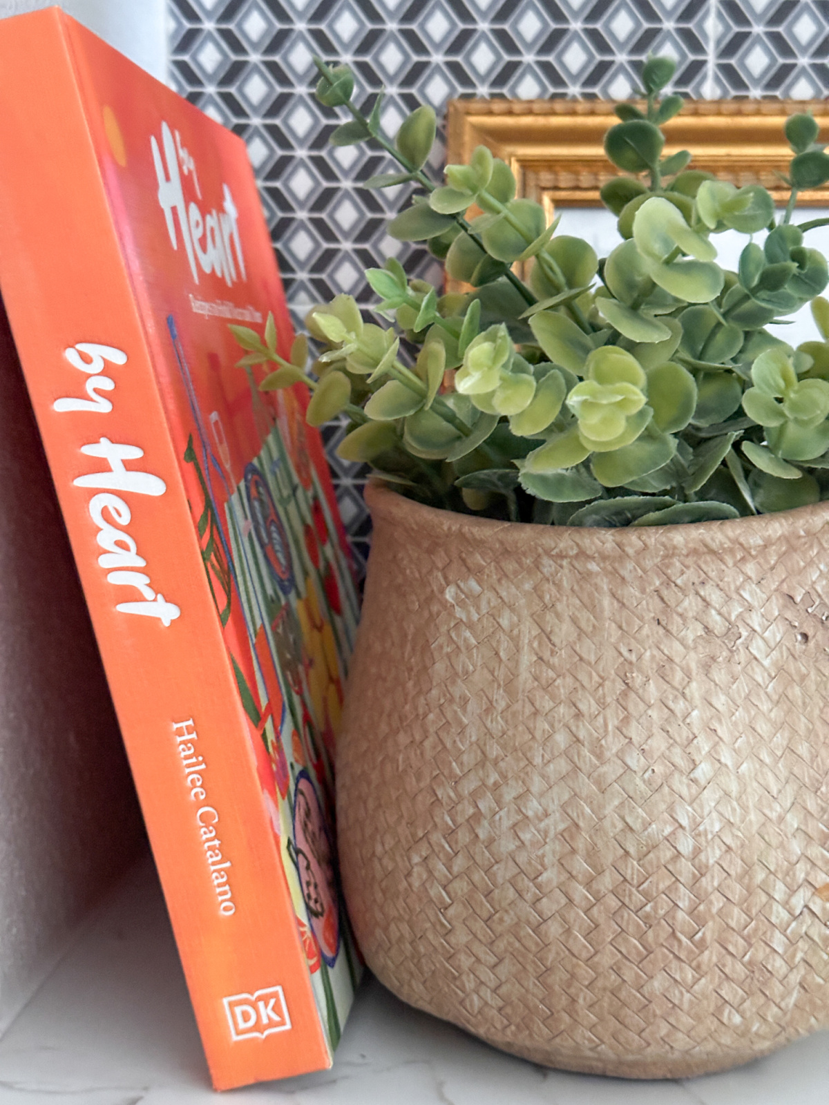 By Heart cookbook cover.