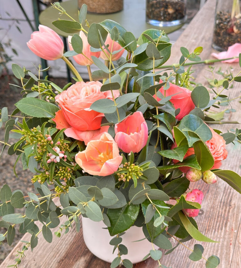 Happy Valentine’s Day – All (Some) Things Red, White & Pink