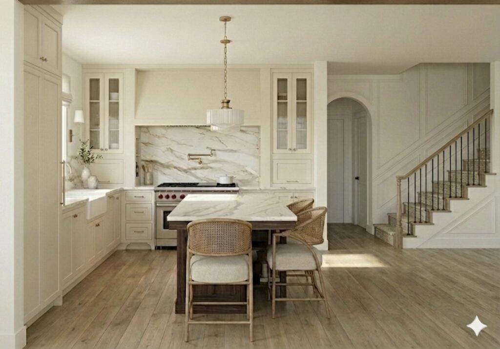 Eye for Pretty Rendering, Russell project.