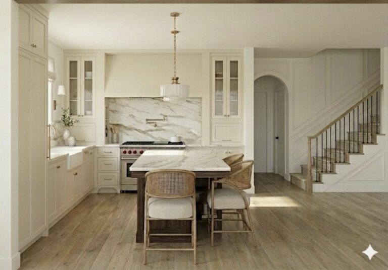 Eye for Pretty Rendering, Russell project.