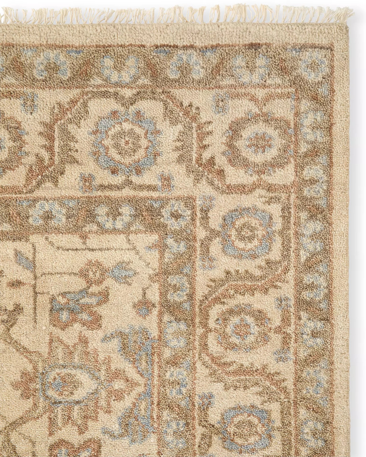 Serena & Lily Loleta Rug.